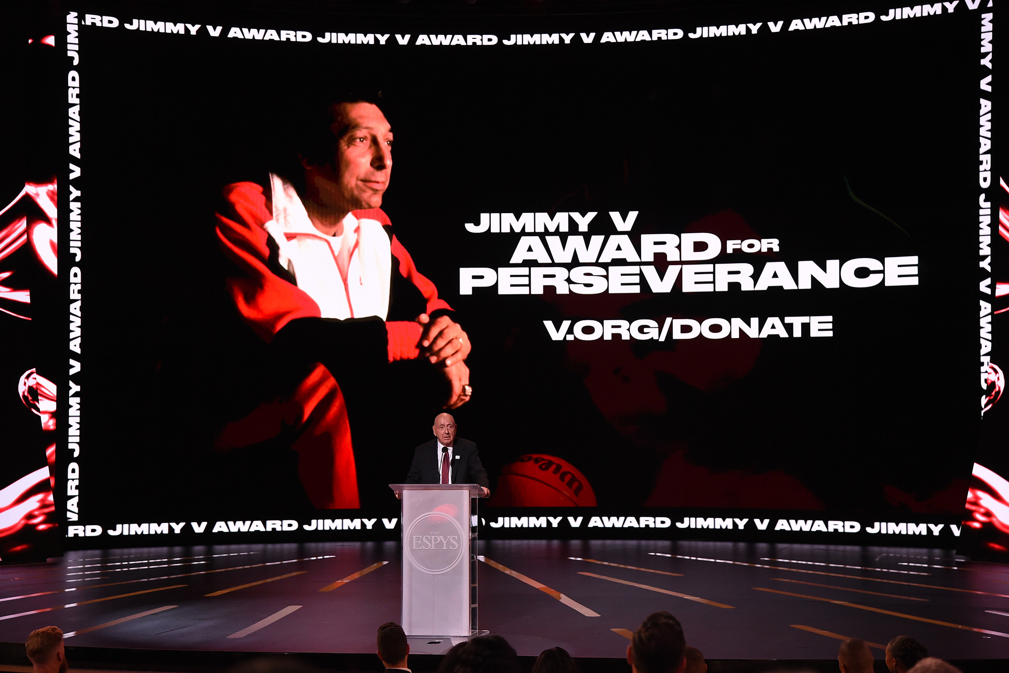 Donate Jimmy V Foundation